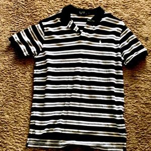 Mens polo shirt